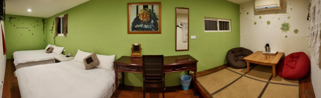 Share B&B Puli Bagian luar foto